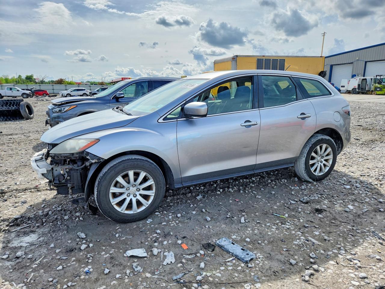 2011 MAZDA CX-7