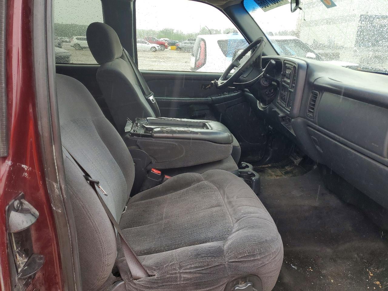 2002 CHEVROLET SILVERADO C1500 photo 19