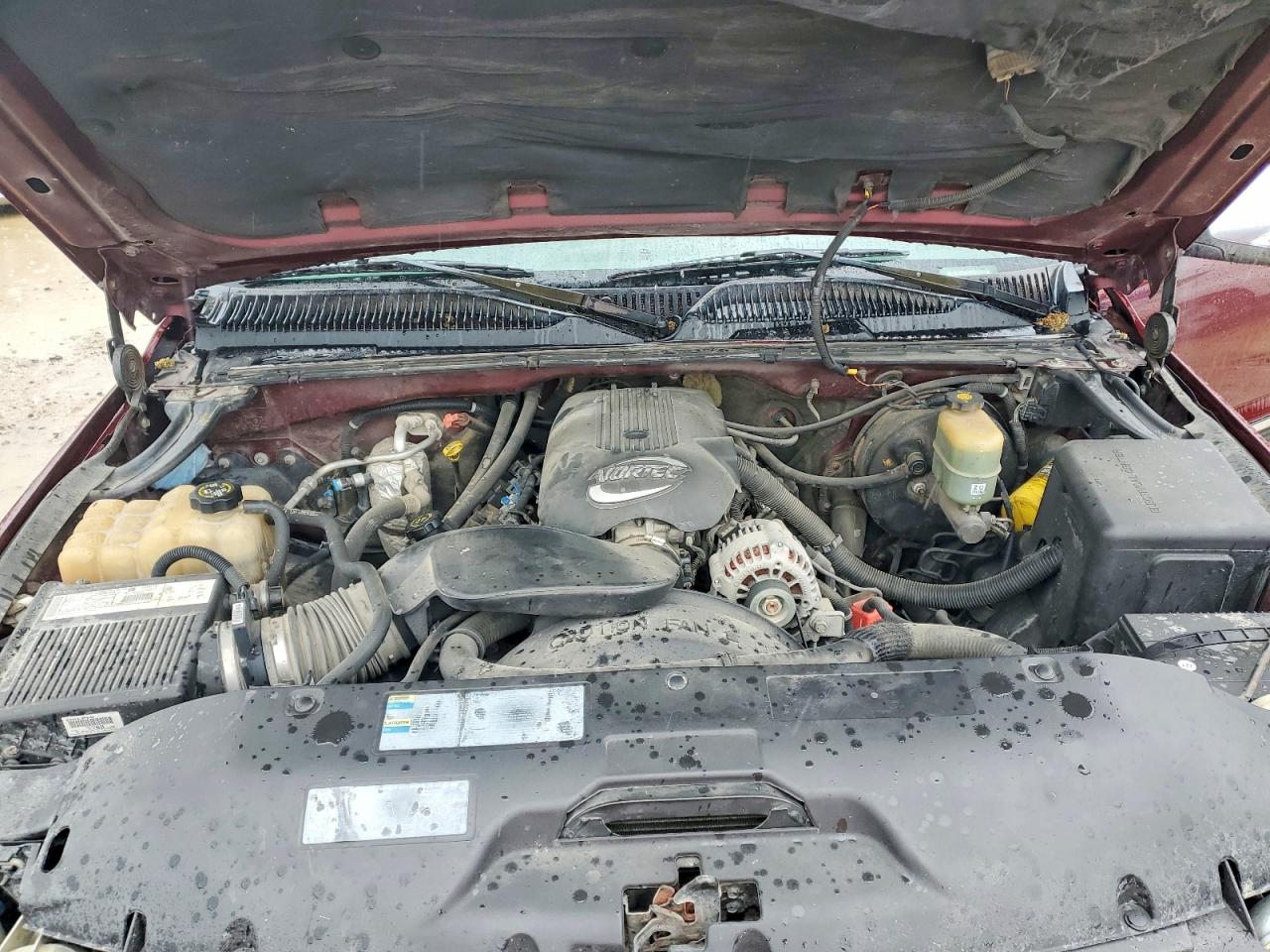 2002 CHEVROLET SILVERADO C1500 photo 21