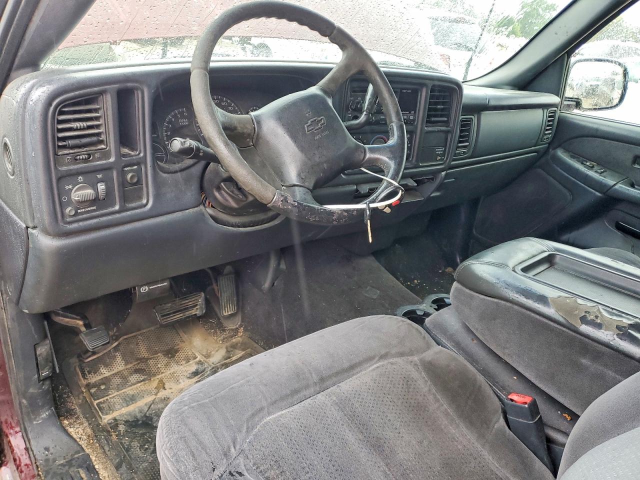 2002 CHEVROLET SILVERADO C1500 photo 15