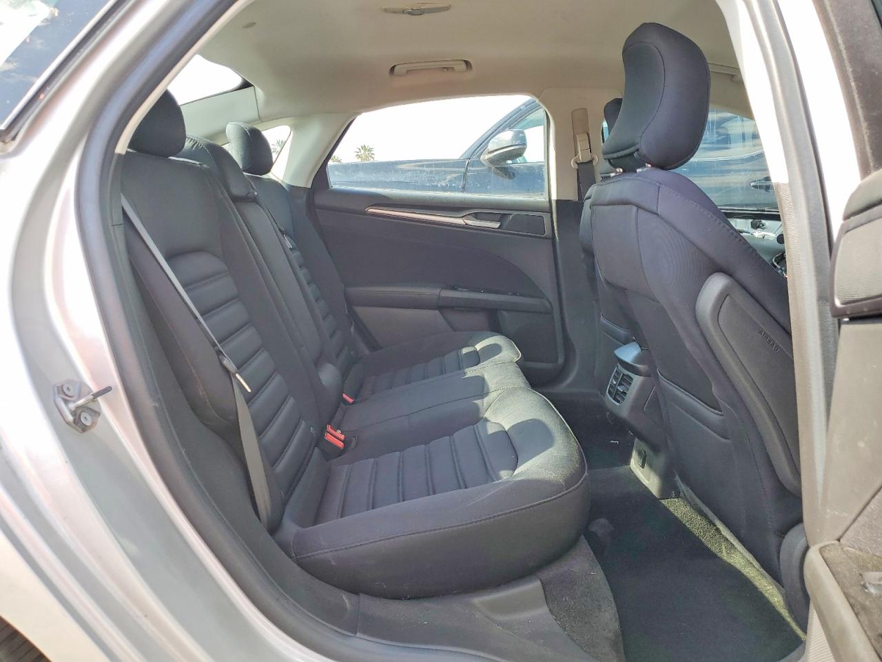 2015 FORD FUSION SE HYBRID photo 28