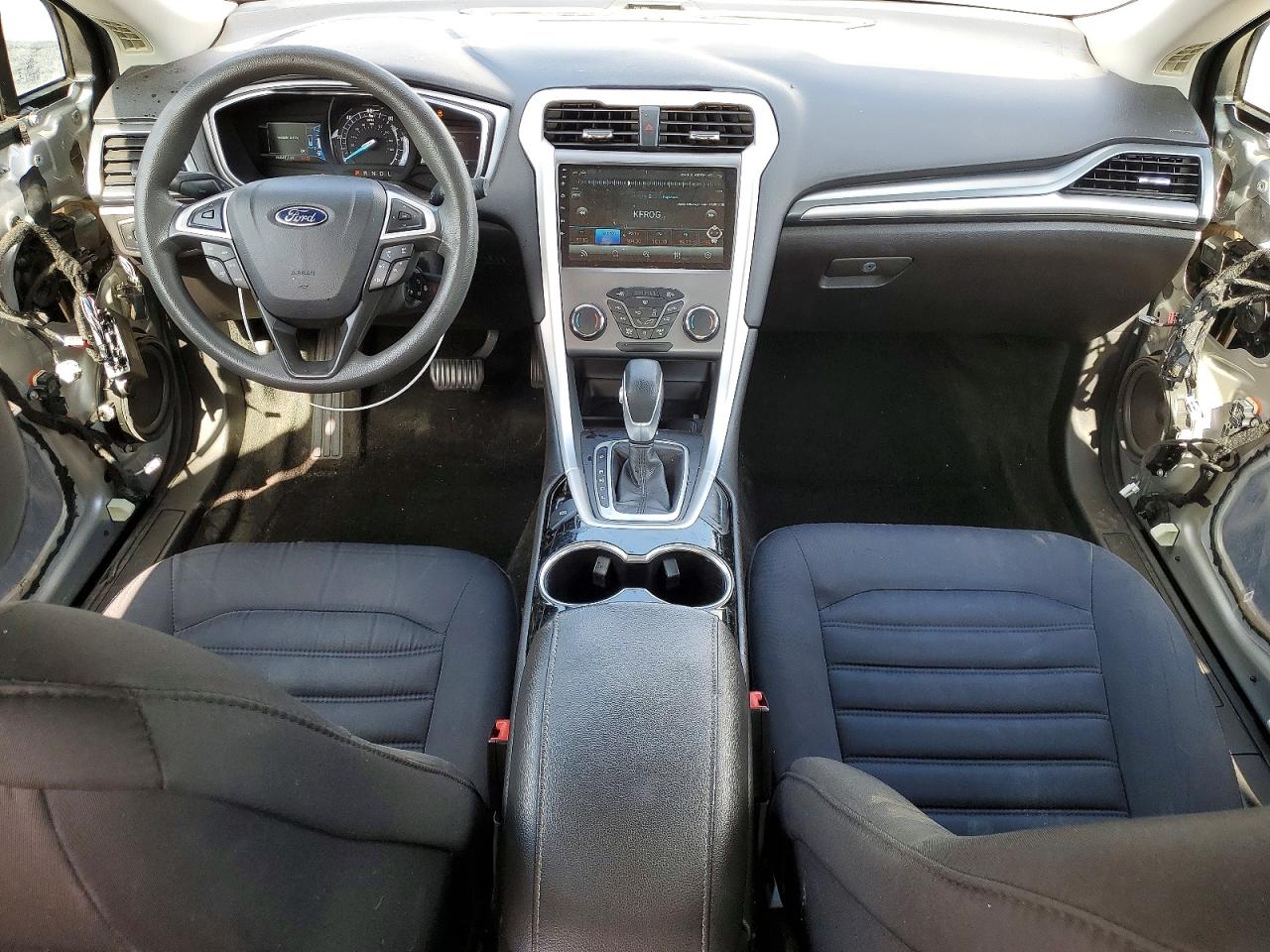 2015 FORD FUSION SE HYBRID photo 22