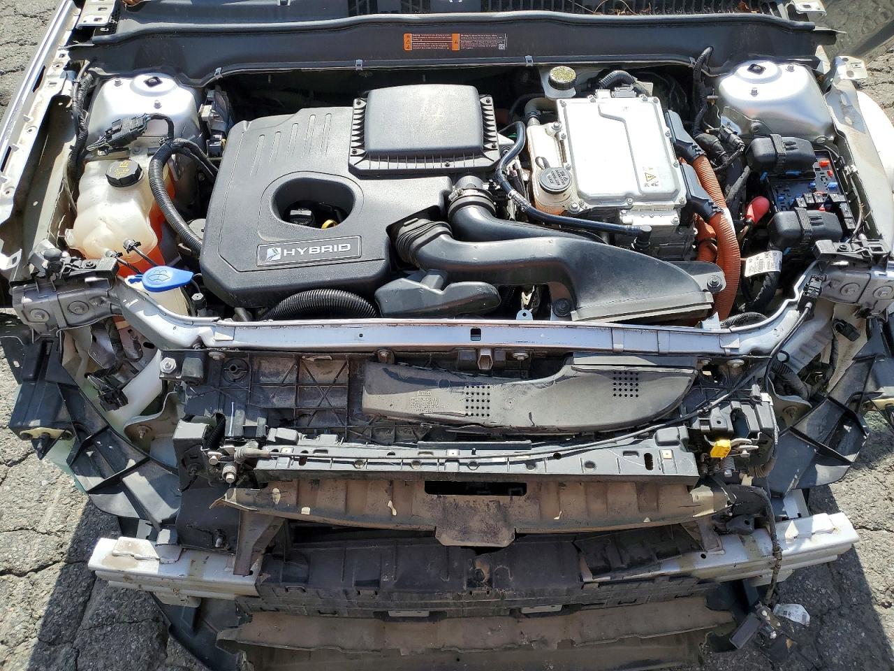 2015 FORD FUSION SE HYBRID photo 31