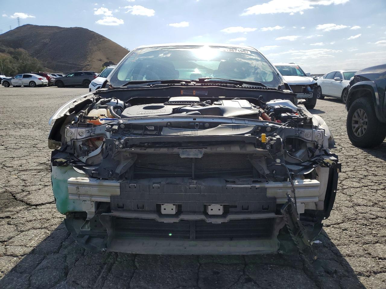 2015 FORD FUSION SE HYBRID photo 13