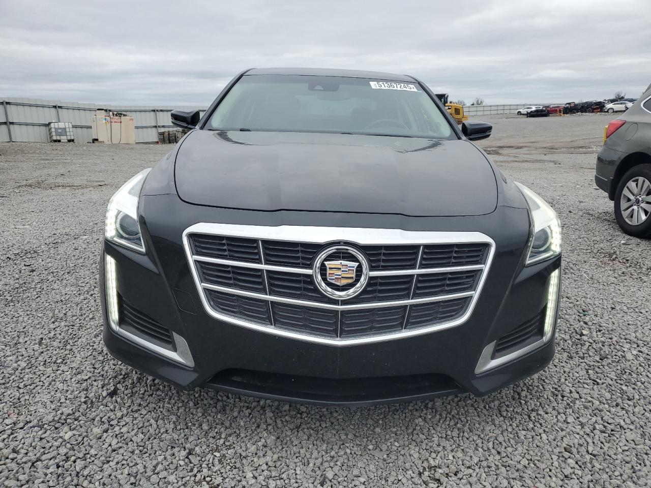 2014 CADILLAC CTS LUXURY COLLECTION photo 13