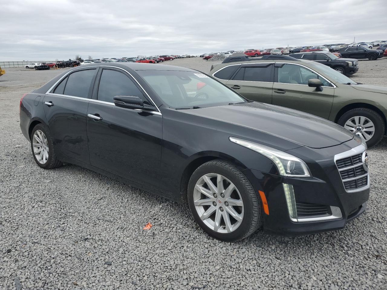 2014 CADILLAC CTS LUXURY COLLECTION photo 10