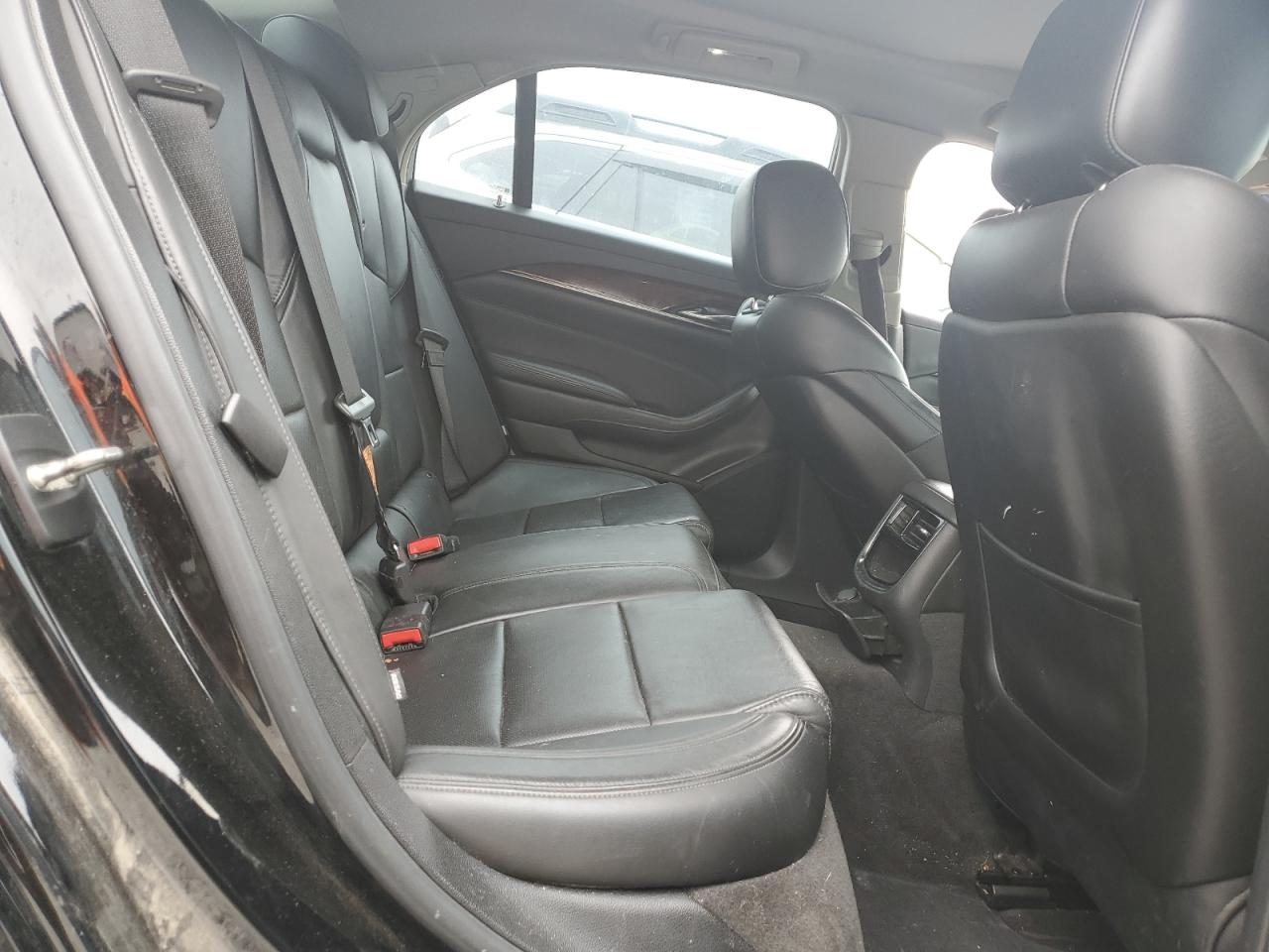 2014 CADILLAC CTS LUXURY COLLECTION photo 28