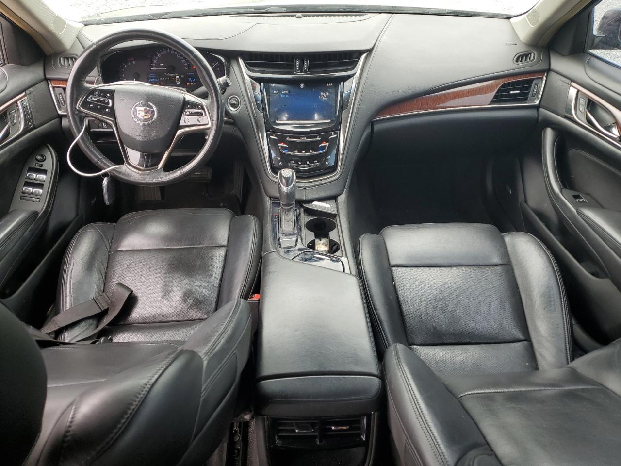 2014 CADILLAC CTS LUXURY COLLECTION photo 22
