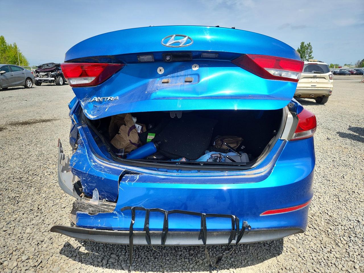 2018 HYUNDAI ELANTRA VALUE EDITION photo 16