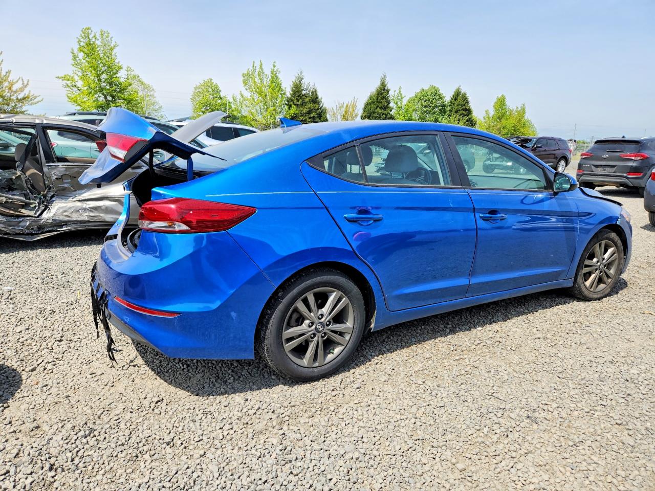 2018 HYUNDAI ELANTRA VALUE EDITION photo 7
