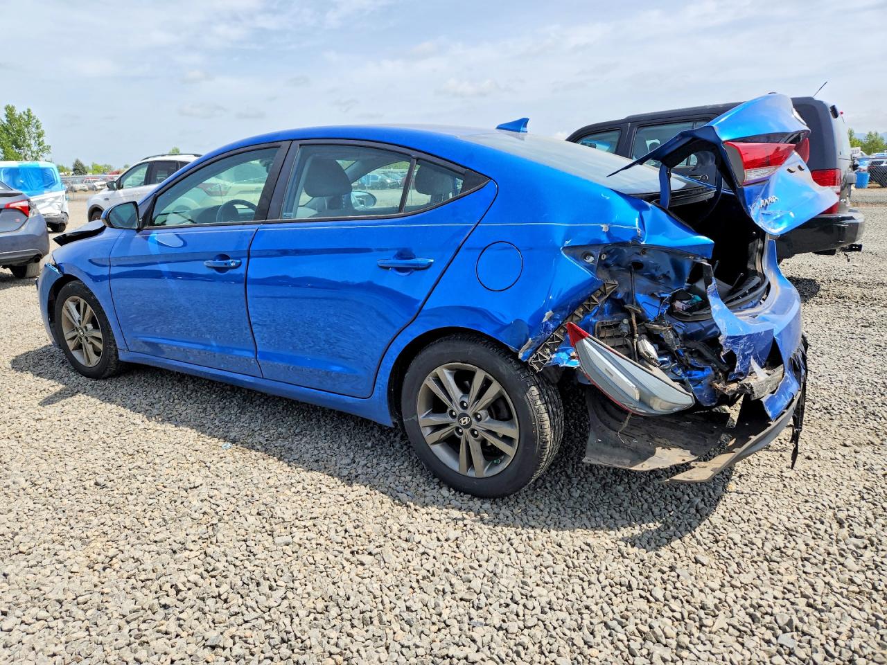 2018 HYUNDAI ELANTRA VALUE EDITION photo 4