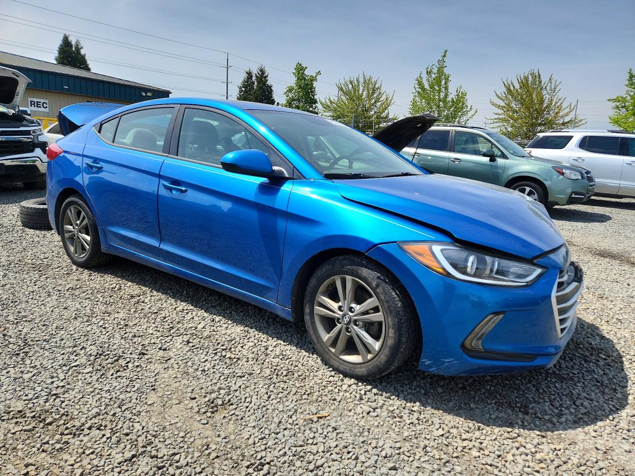 2018 HYUNDAI ELANTRA VALUE EDITION photo 10