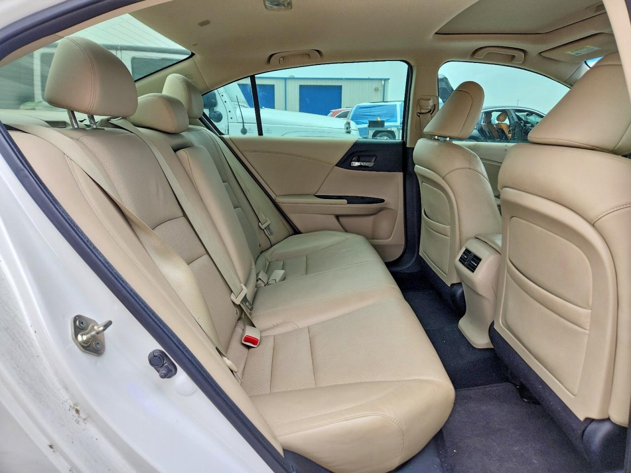 2013 HONDA ACCORD EXL photo 28