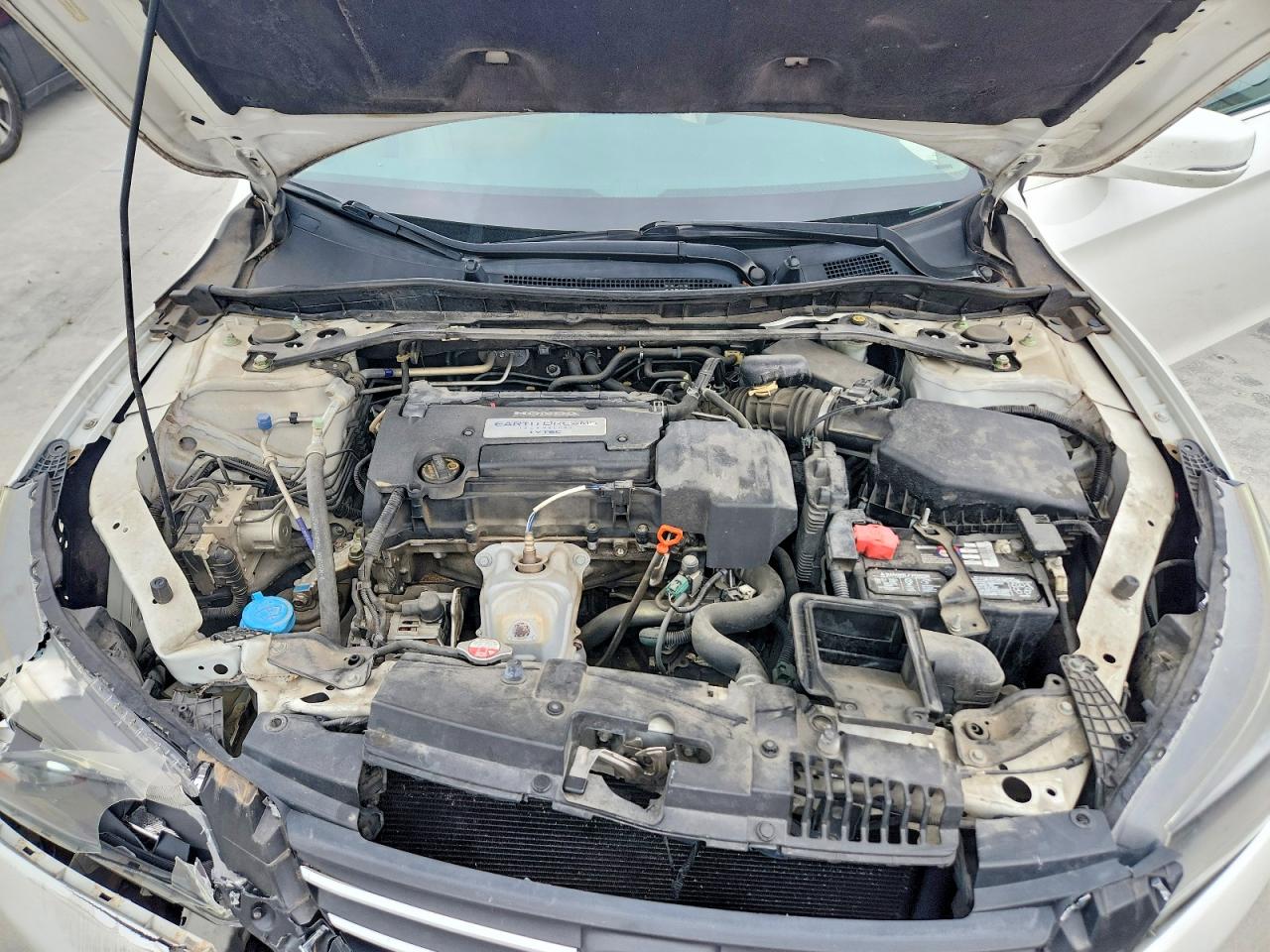 2013 HONDA ACCORD EXL photo 31