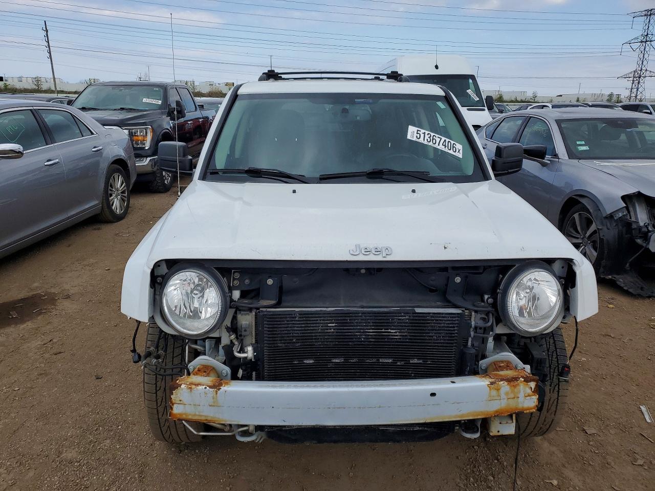 2017 JEEP PATRIOT LATITUDE photo 13