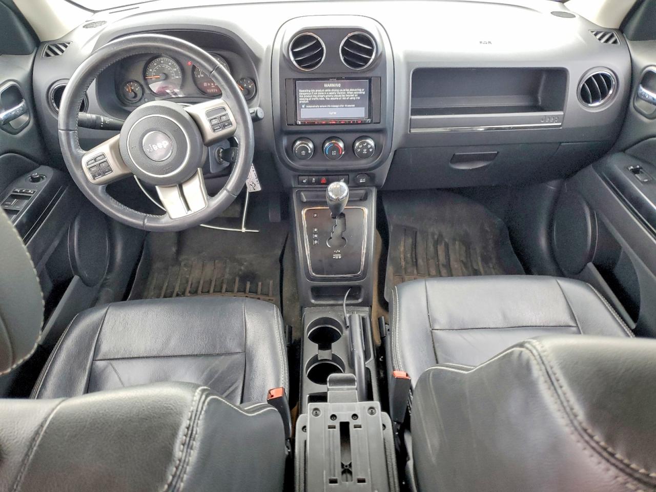 2017 JEEP PATRIOT LATITUDE photo 22