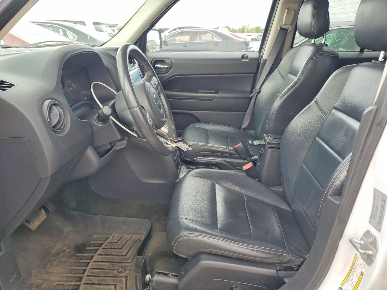 2017 JEEP PATRIOT LATITUDE photo 19
