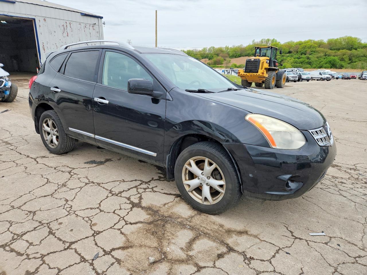 2011 NISSAN ROGUE S photo 7