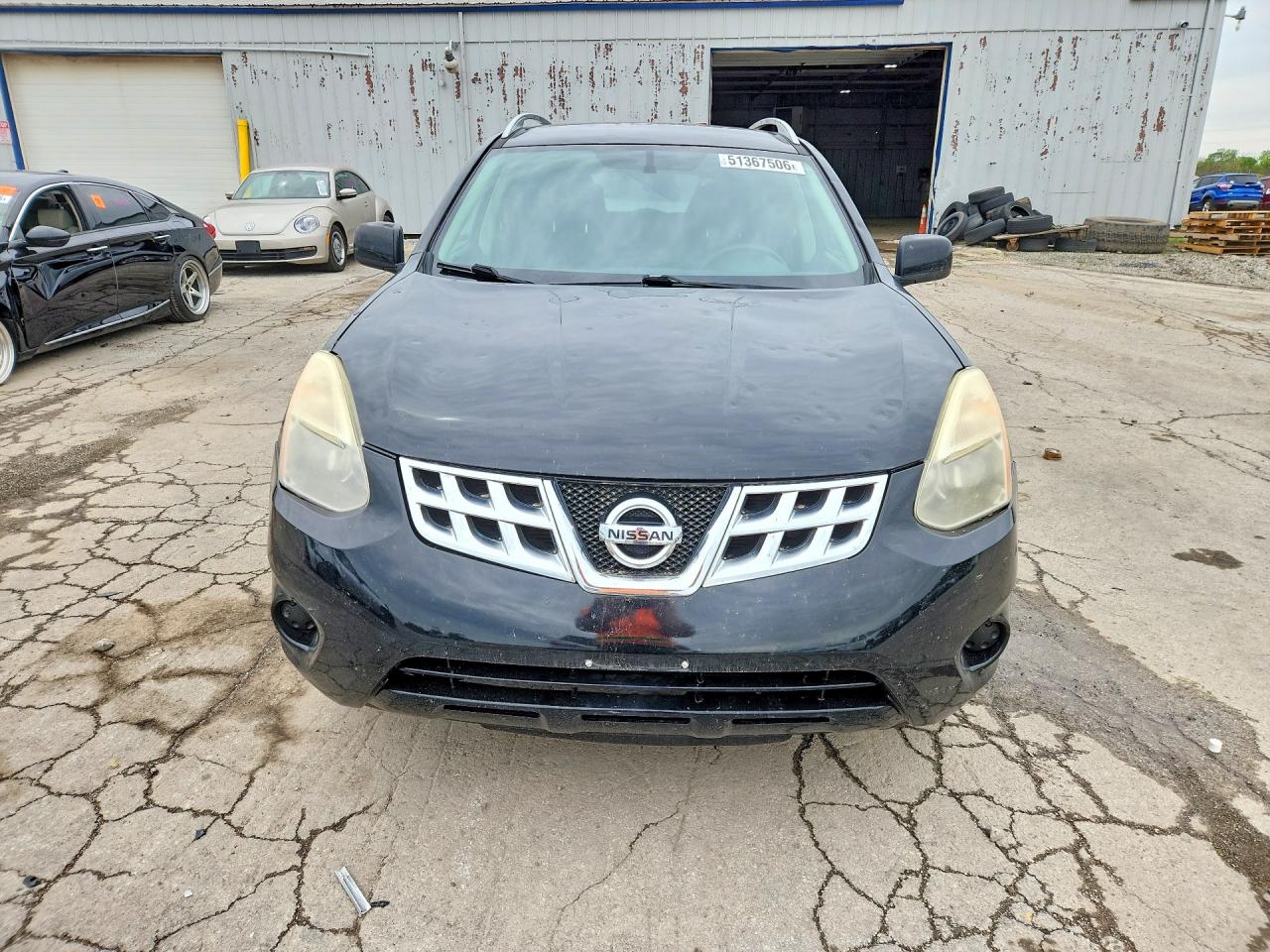 2011 NISSAN ROGUE S photo 9