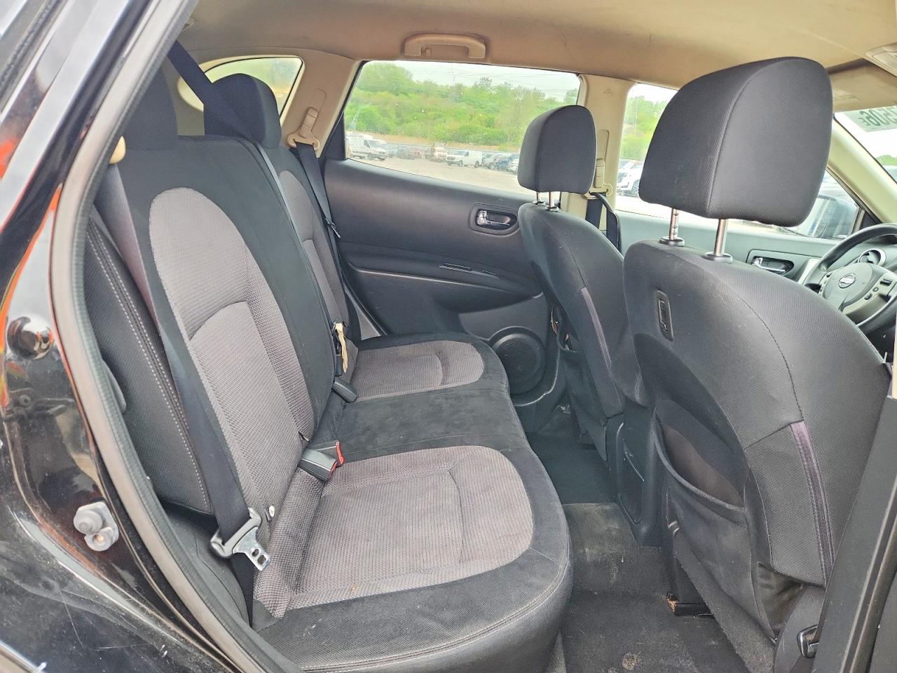 2011 NISSAN ROGUE S photo 21