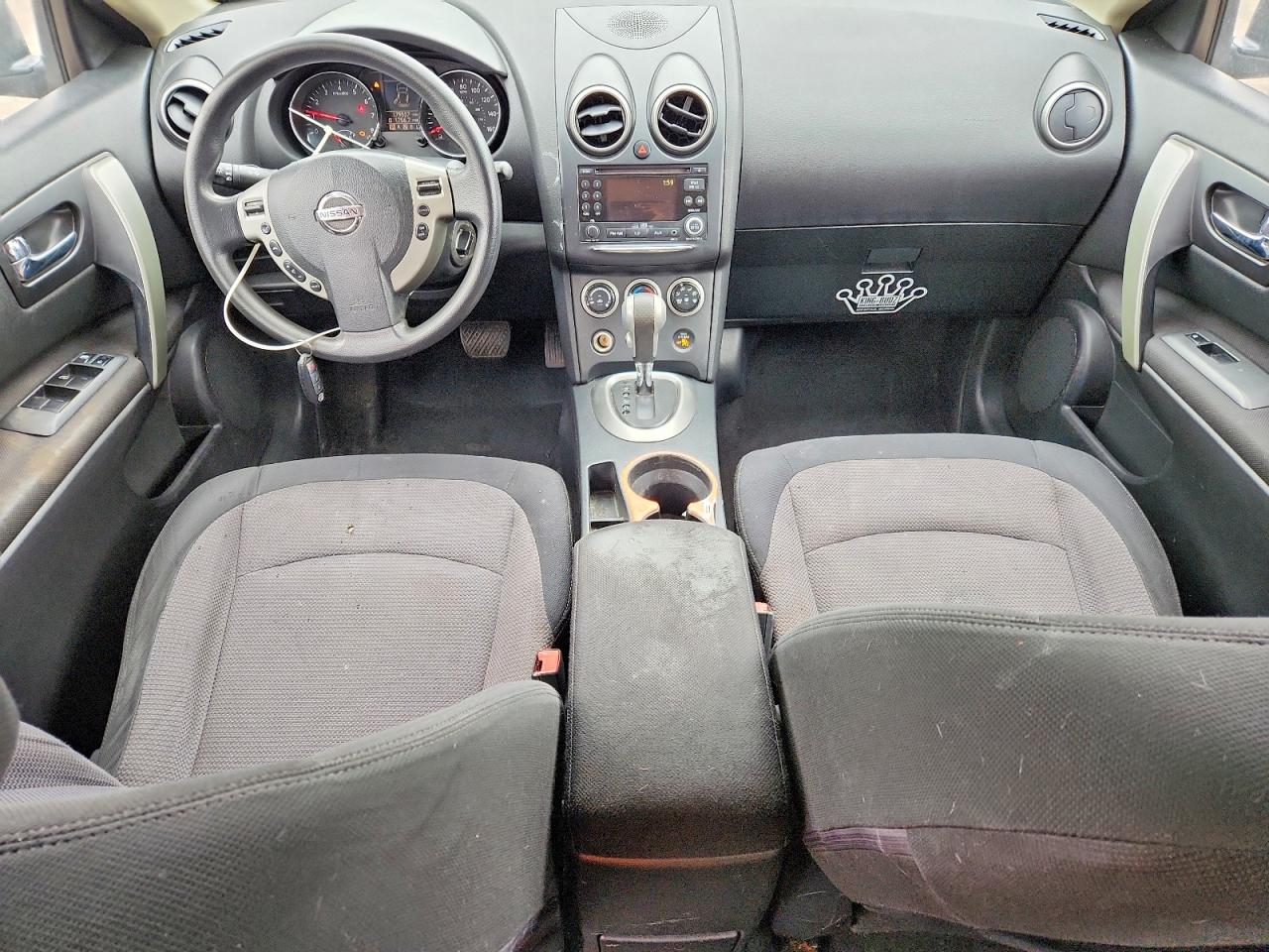 2011 NISSAN ROGUE S photo 15