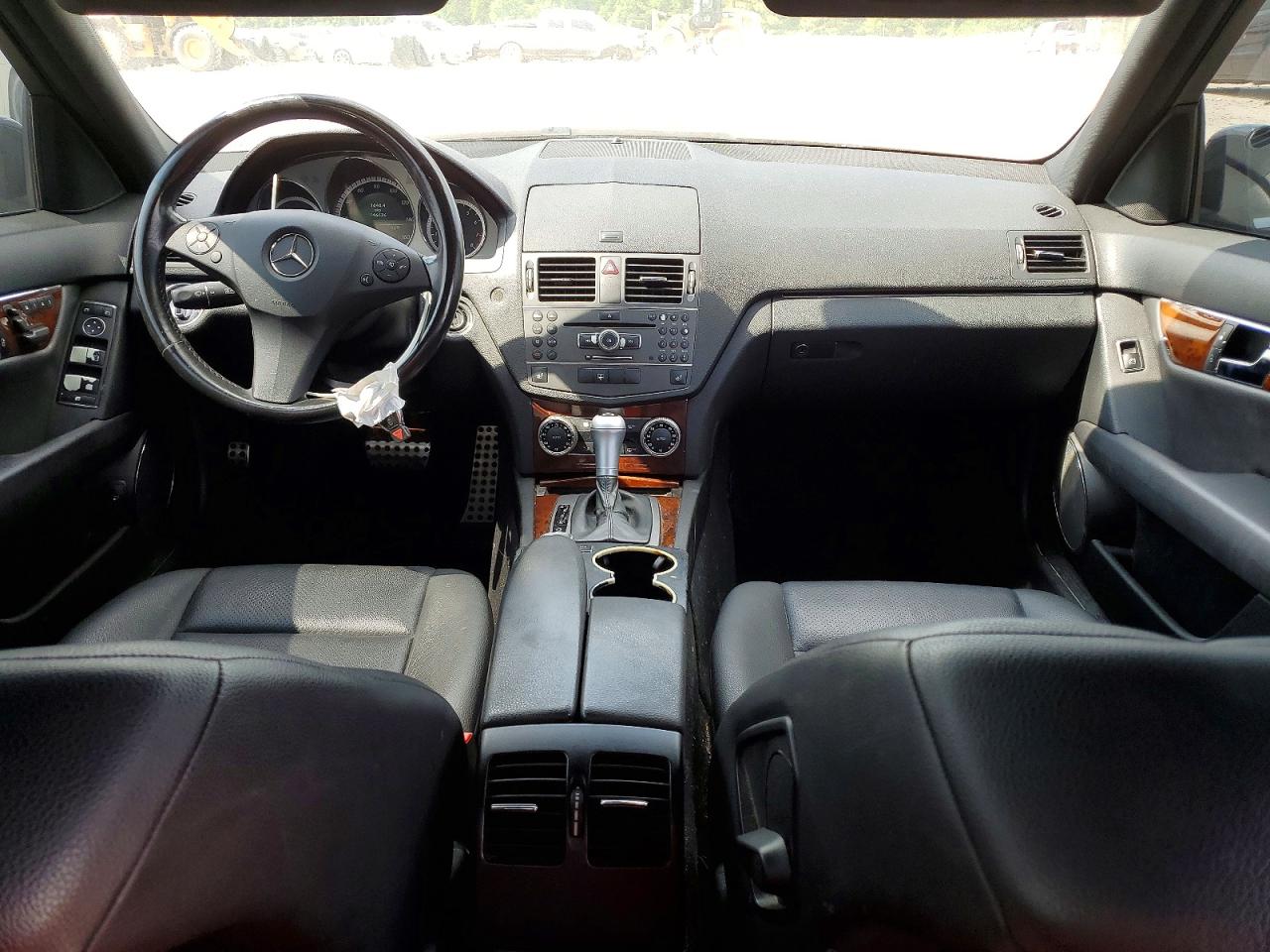 2011 MERCEDES-BENZ C 300 4MATIC photo 22