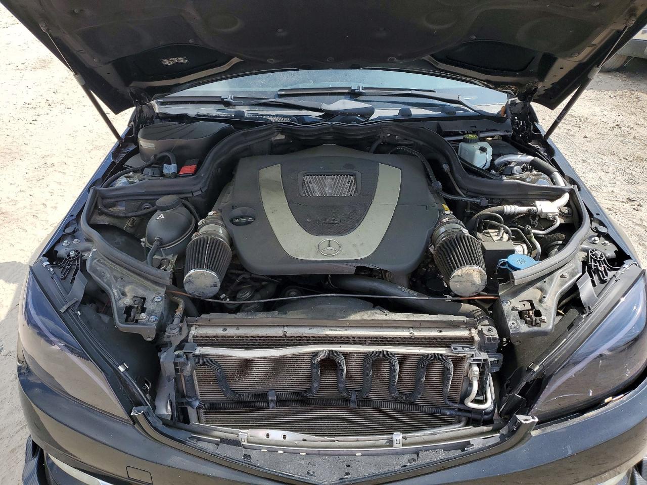 2011 MERCEDES-BENZ C 300 4MATIC photo 31