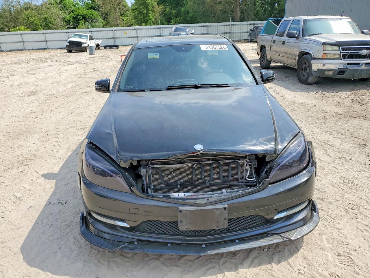 2011 MERCEDES-BENZ C 300 4MATIC photo 13