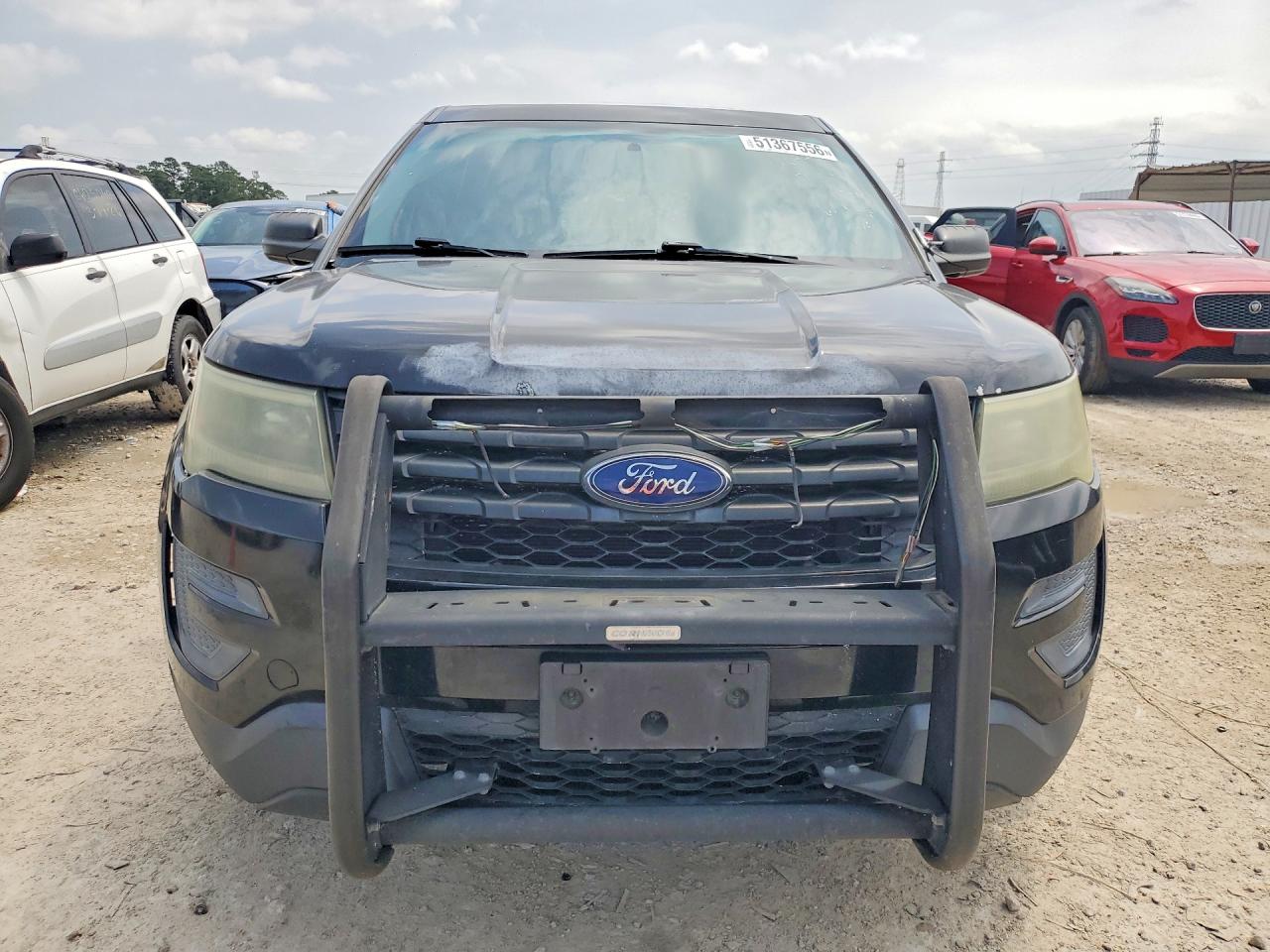 2017 FORD EXPLORER POLICE INTERCEPTOR photo 9