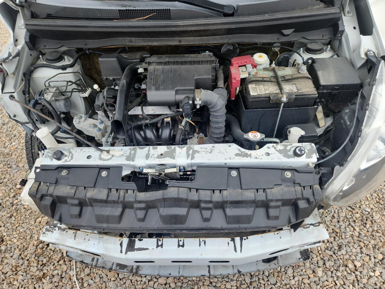 2015 MITSUBISHI MIRAGE ES photo 11