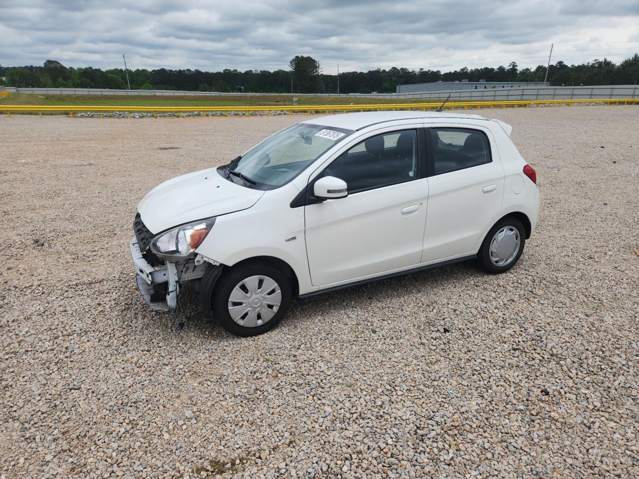 2015 MITSUBISHI MIRAGE