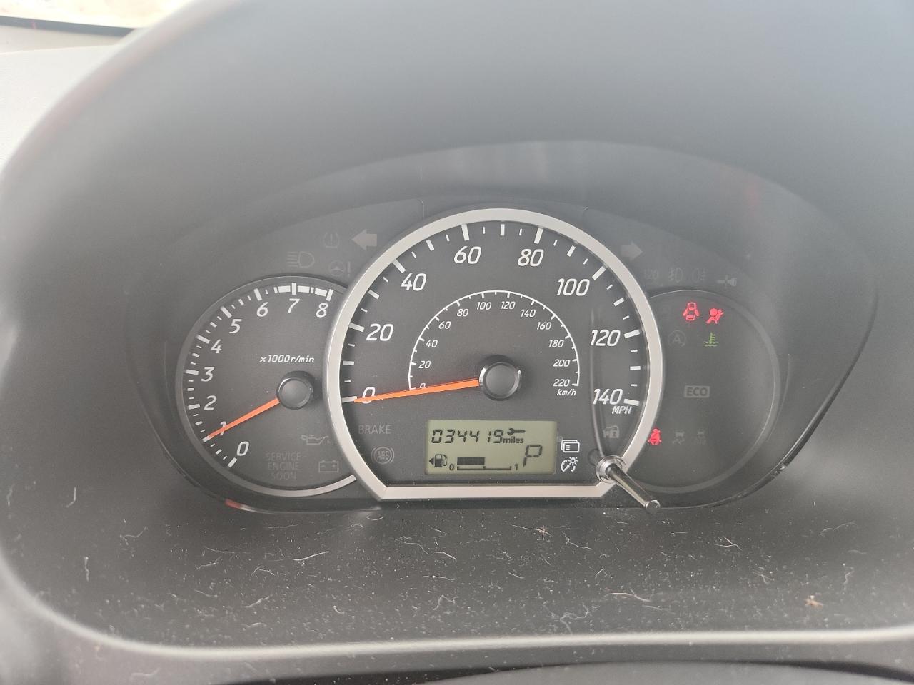 2015 MITSUBISHI MIRAGE ES photo 9