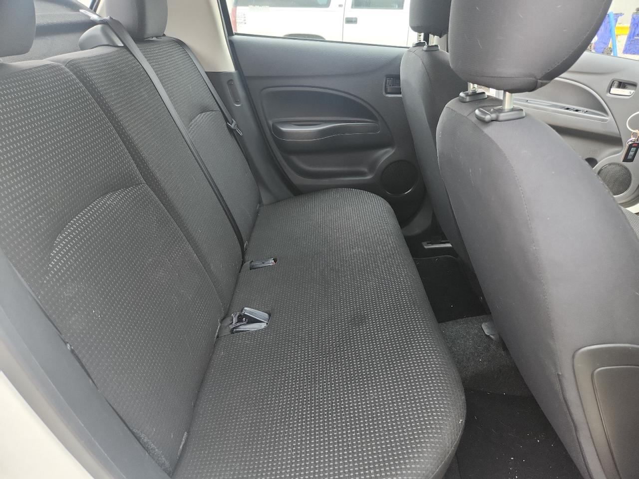 2015 MITSUBISHI MIRAGE ES photo 10