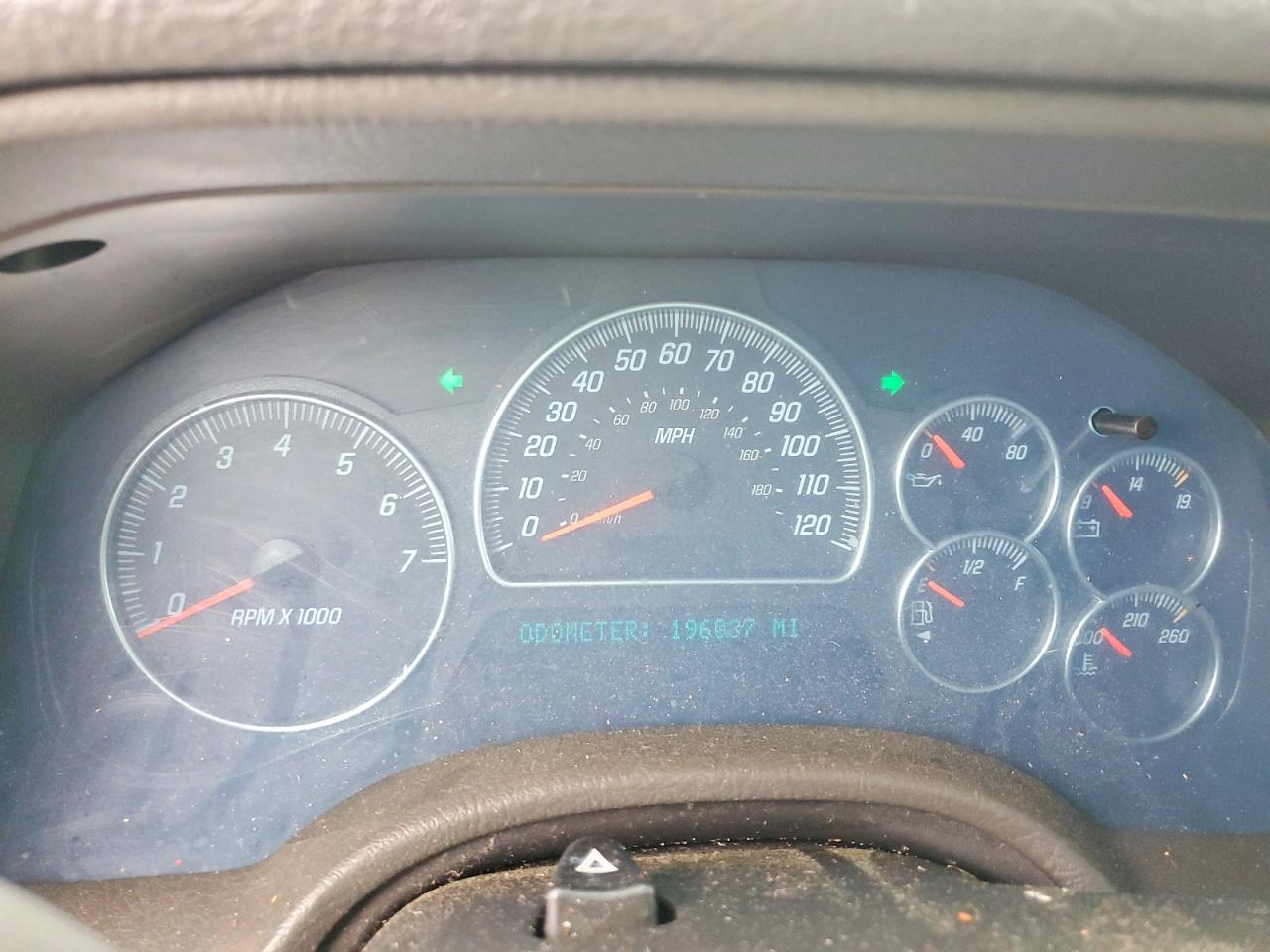 2003 GMC ENVOY photo 17