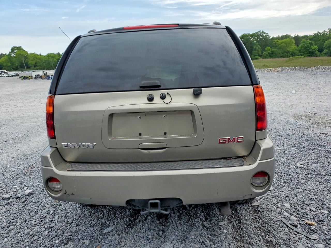 2003 GMC ENVOY photo 11
