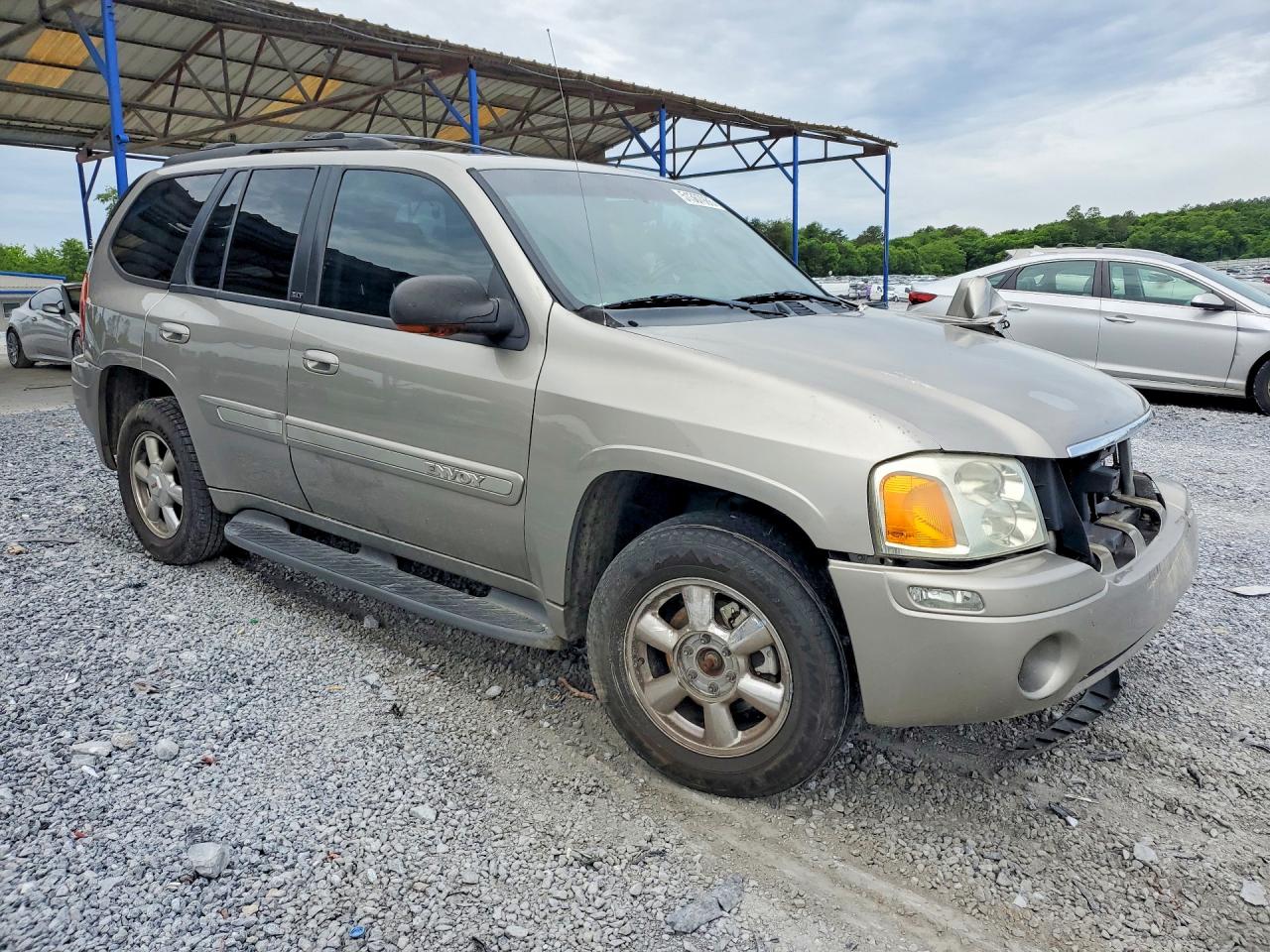 2003 GMC ENVOY photo 7
