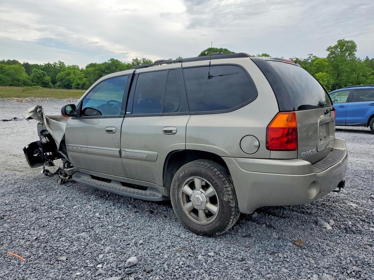 2003 GMC ENVOY photo 3
