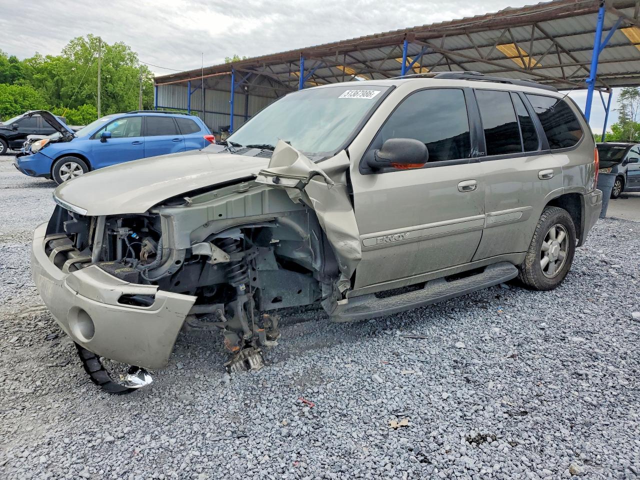 2003 GMC ENVOY