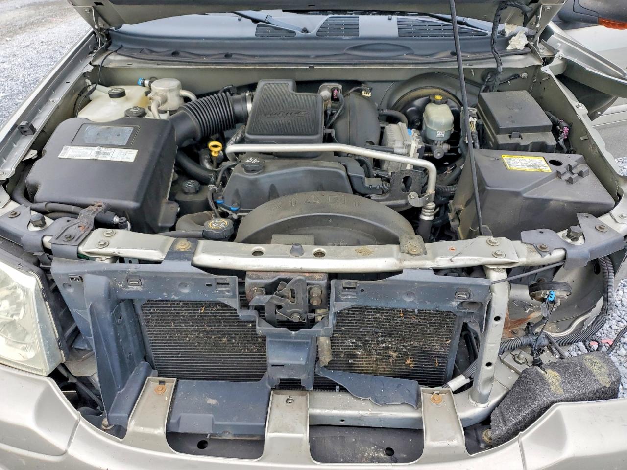 2003 GMC ENVOY photo 21