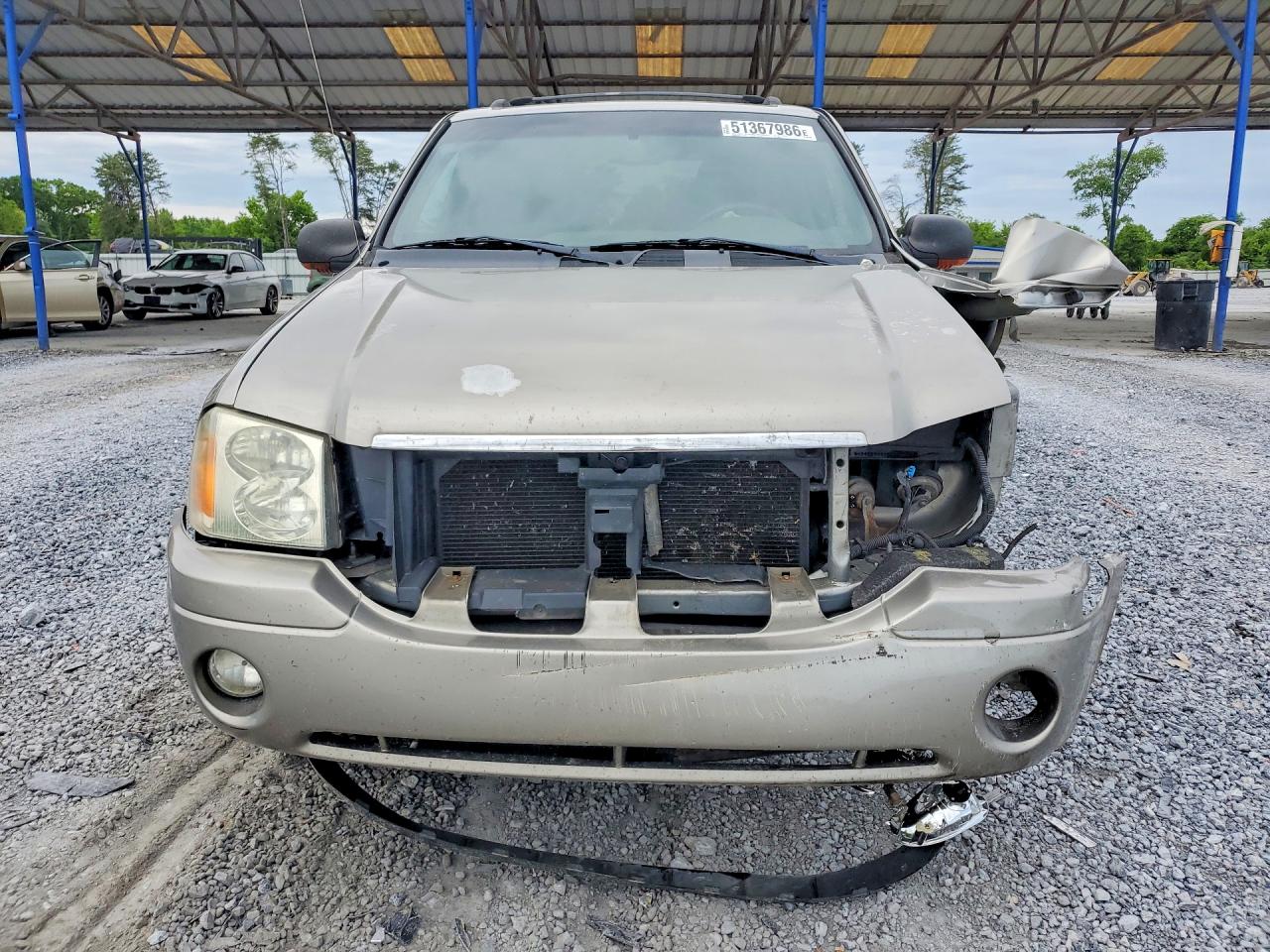 2003 GMC ENVOY photo 9