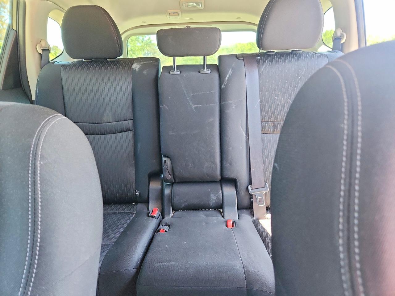2018 NISSAN ROGUE S photo 28