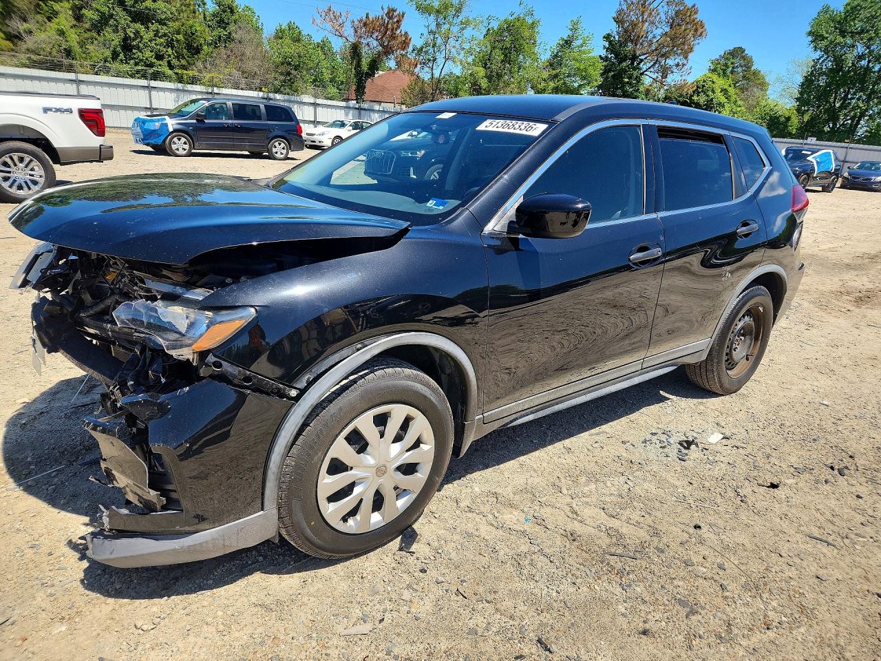 2018 NISSAN ROGUE