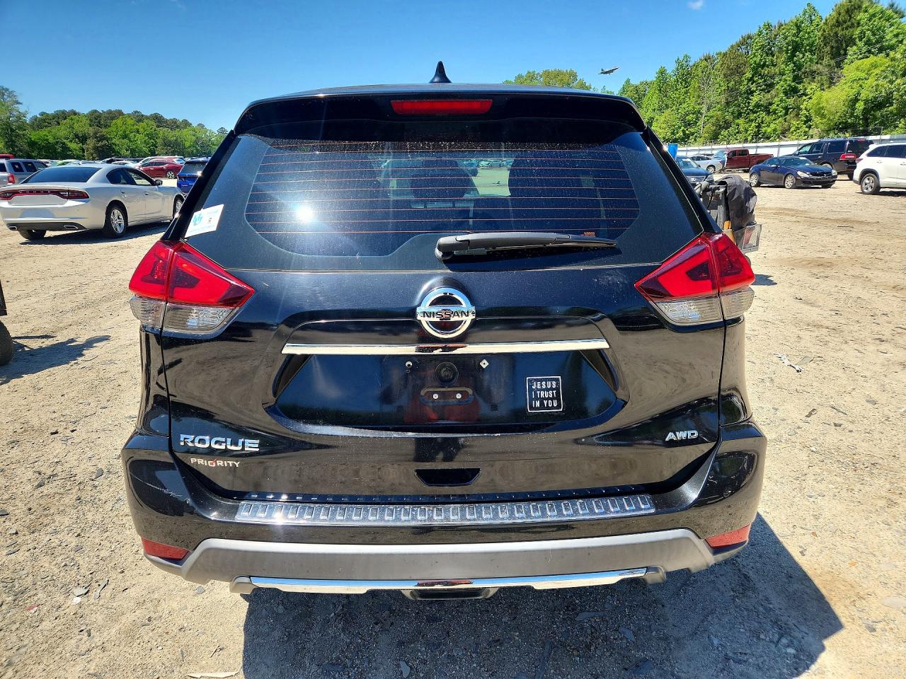 2018 NISSAN ROGUE S photo 16
