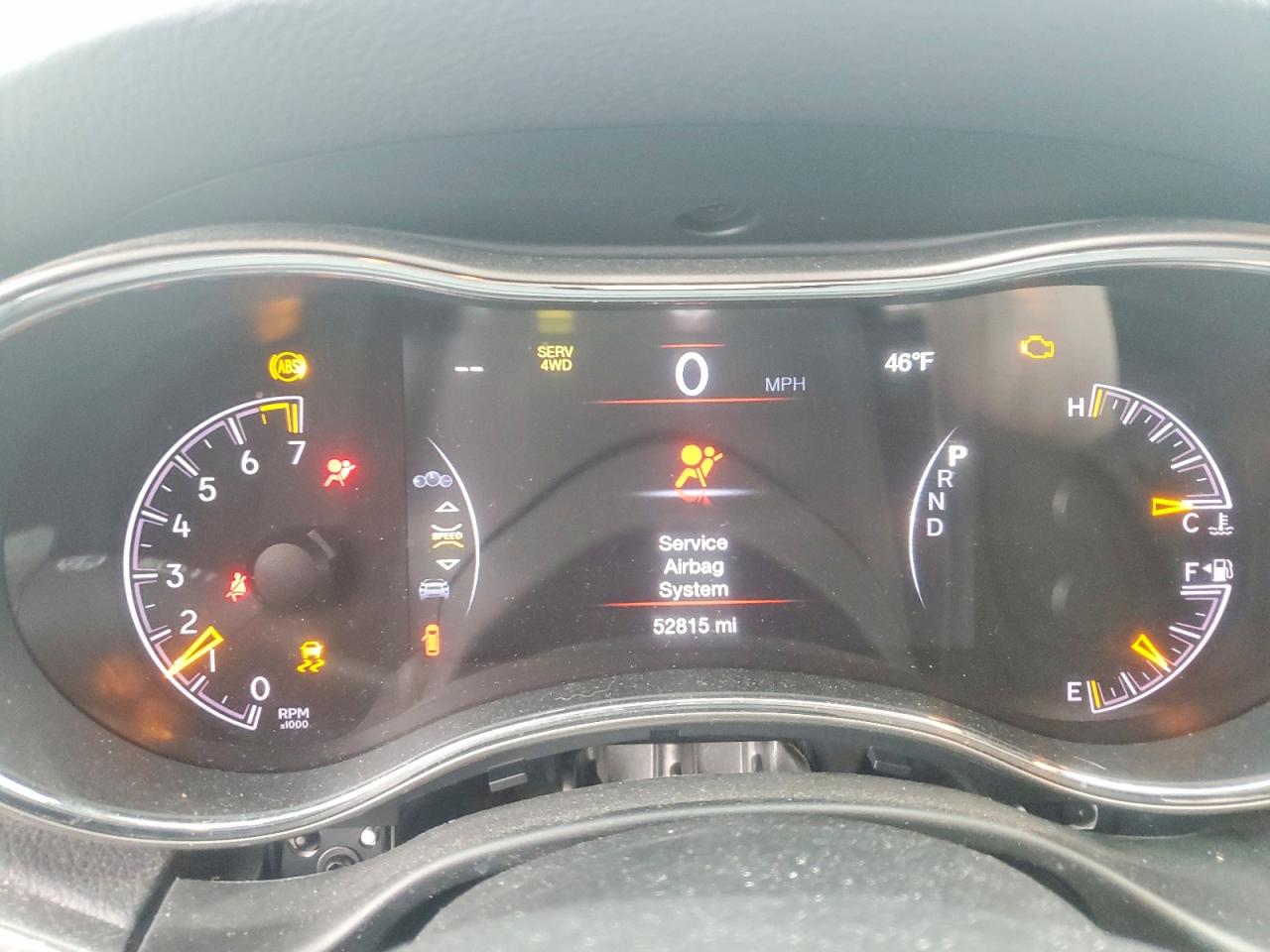 2018 JEEP GRAND CHEROKEE LIMITED photo 9