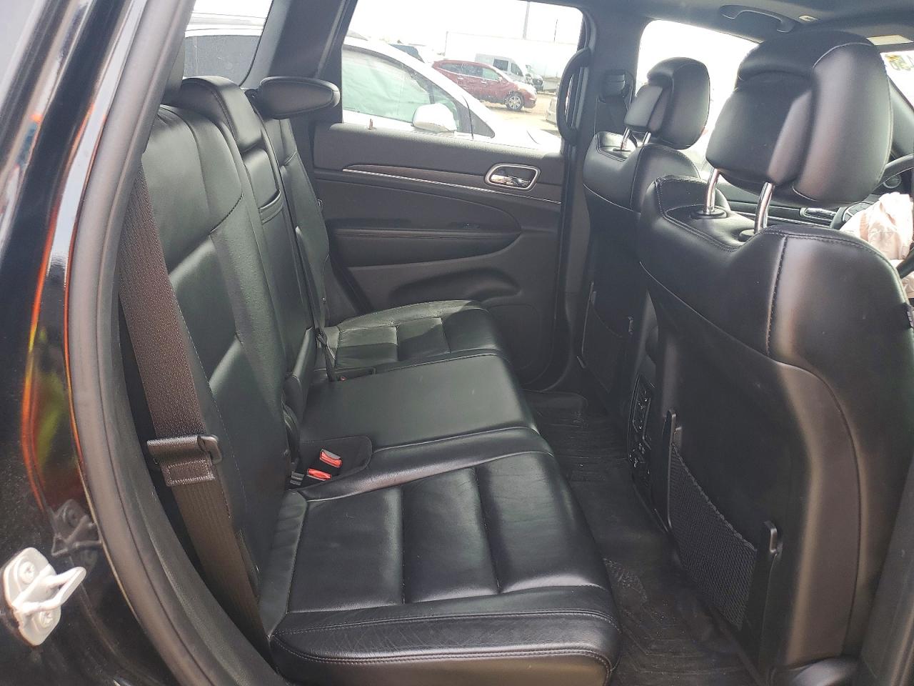 2018 JEEP GRAND CHEROKEE LIMITED photo 11