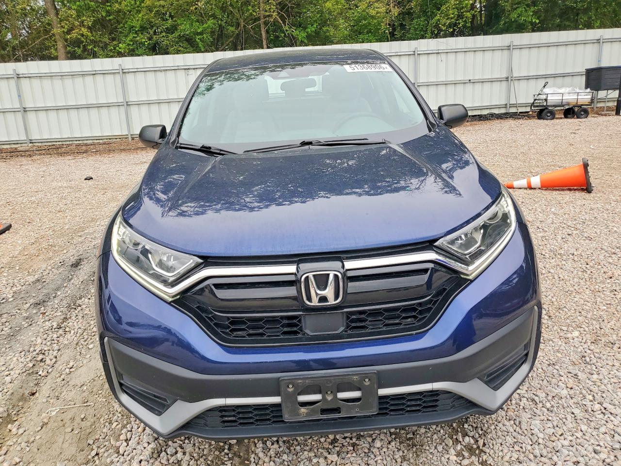 2020 HONDA CR-V LX photo 9