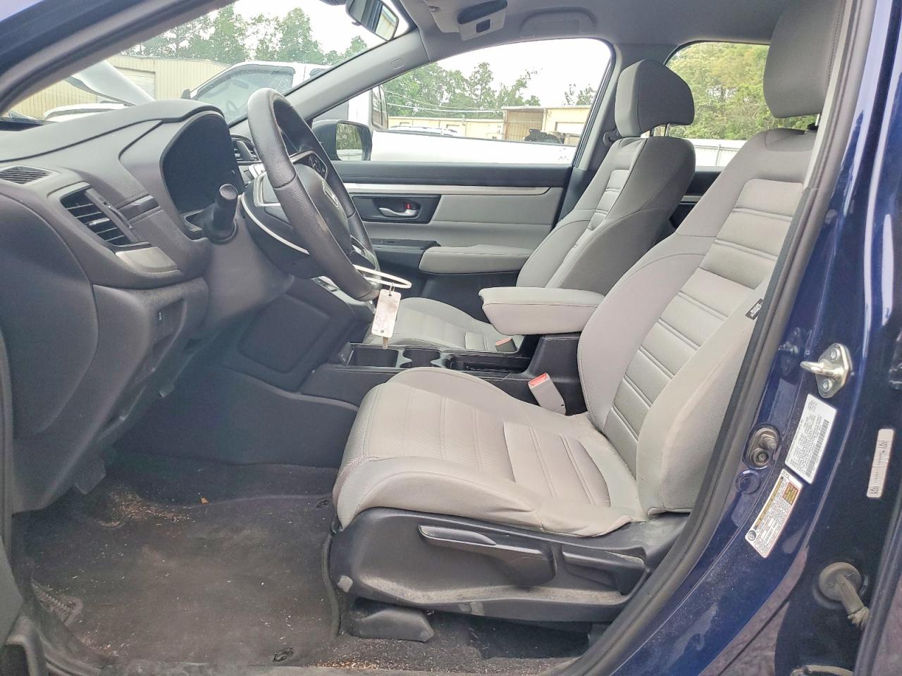 2020 HONDA CR-V LX photo 13