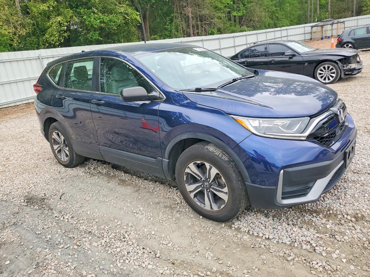 2020 HONDA CR-V LX photo 7