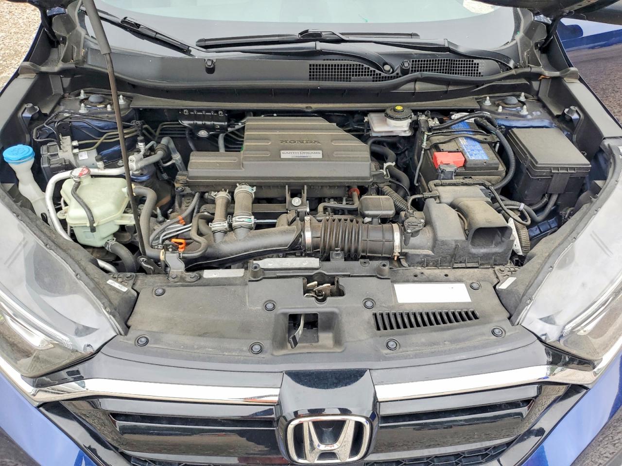 2020 HONDA CR-V LX photo 23