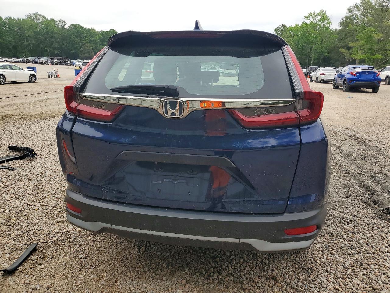 2020 HONDA CR-V LX photo 11